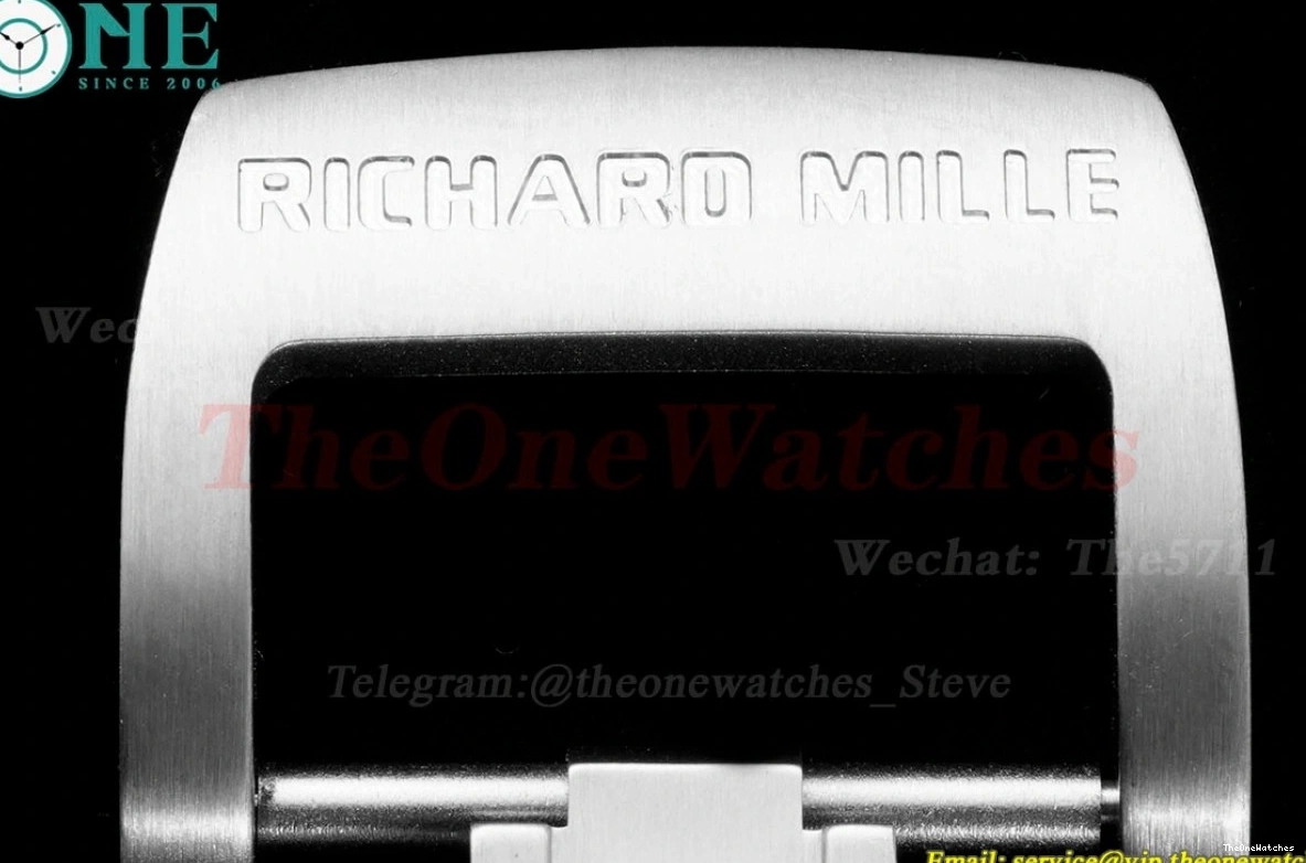 White Sonic Carbon RU Clone RMUL2 RM035 Red 0202